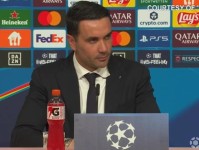 帕拉迪诺：拜仁是一艘真正的战舰，能与他们交手是很棒的经历