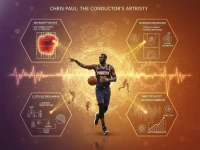 克里斯·保罗“控卫之神”的打法解析：组织控场与节奏掌控艺术