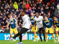 西裁委：瓦伦西亚绝杀西班牙人的点球系误判