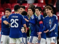 福田正博：期待21岁前锋盐贝健人成日本奇兵