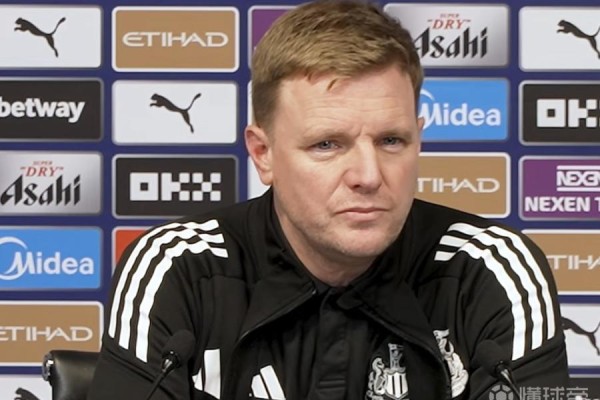 埃迪-豪：戈登看起来是大腿筋伤了；伤病不是借口是现实情况