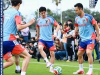 日媒：日本国家队计划于当地时间8日前往美国的训练营