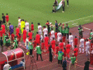 U23国足1-0塔吉克斯坦U23，贺一然读秒绝杀，向余望失良机