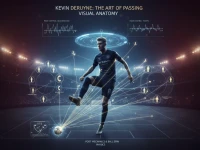 德布劳内中场大师的组织能力：视野、传球与节奏掌控的巅峰表现