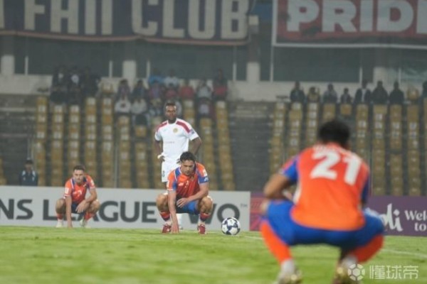 因印度联赛停摆，印超果阿队宣布暂停一线队运营