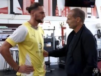 隆戈：阿莱格里想执教那不勒斯，盯上拉比奥和弗拉霍维奇