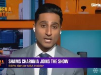 Shams：勇士曾有机会追逐杰伦-布朗，但不愿付出4个首轮签