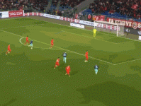 格罗斯：维尔茨的表现简直难以置信；卡尔有出色的足球智慧