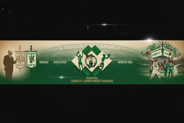 波士顿凯尔特人队全史：从绿军传统到现代冠军阵容的完整演化解析