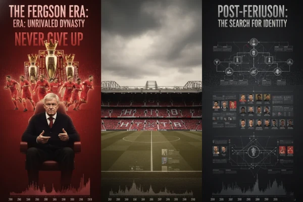 曼彻斯特联队辉煌历史回顾：弗格森时代到现代化重建的战略变化