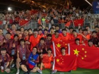 征程尚未结束，U17国足替补门将江承恩：计划没变，世界杯见