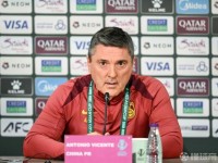 U23国足进行了赛前针对性训练，全队上下有决心战胜对手，闯进决赛。