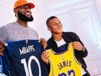 姆巴佩评NBA前五：詹姆斯、杜兰特、字母哥、东契奇、塔图姆