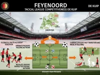 费耶诺德俱乐部战术演变与联赛竞争力分析