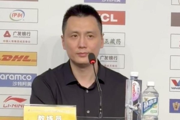 卢伟：引进张镇麟是非常正确的选择，他是我们今晚赢球的关键