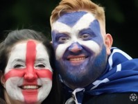 苏格兰球迷：谁赢得本次世界杯都可以，只要不是英格兰就行