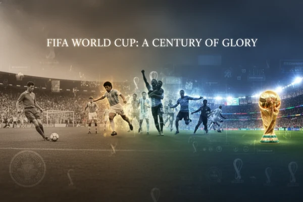 世界杯是如何诞生的？从首届举办到现代足球盛宴的进化史