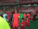 国足得势不得分0-0泰国，张玉宁中柱，杨希表现亮眼