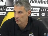 桑托斯主帅谈内马尔缺阵：这只是负荷管理，球员没有受伤