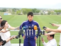 孙兴慜：以为韩国比赛会在美国所以来了美职联；没想到三场都在墨西哥