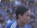 横滨水手3-0大胜清水心跳，天野纯双响，井上太圣建功