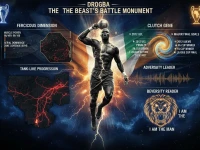 迪迪埃·德罗巴：魔兽的强悍、关键战基因与非洲荣耀