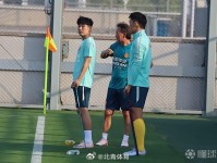 东体：国足使用武磊参考海港模式，蒋光太已返回俱乐部疗伤