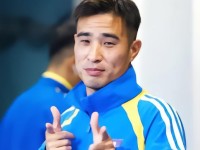 苏超南京队滕帅：当年在江苏队崔龙洙说我像他韩国老家的亲戚