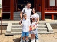 前往日本度假，戴维森：陪伴家人散散心，然后以全新状态回归
