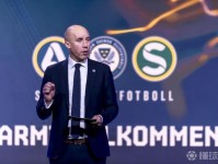 瑞典足协主席：FIFA给特朗普颁“和平奖”的行为明显有些越界