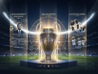 皇家马德里欧冠成功原因深度解析：管理战略、阵容深度与关键球员作用