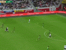 半场：俄罗斯2-0十人布基纳法索，萨杜拉耶夫世界波
