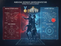 鲁本·迪亚斯中卫价值解构：曼城后防体系的稳定核心