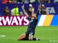 暴风体育7月16日世界杯之星：恩佐-费尔南德斯