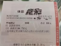 世界杯冠军竞猜今日开售！