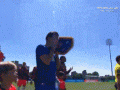 半场：荷兰1-0乌兹，萨默维尔造点，加克波点射