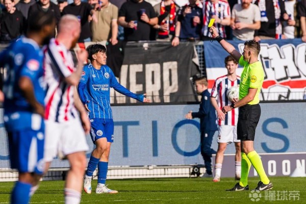 王博豪在荷乙遭遇种族歧视，威廉二世官方公开致歉