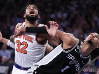 NBA总决赛MVP榜单：唐斯继续位居首位，文班、布伦森分列二三