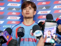久保建英：我认为这是近年来实力最强的一届日本队