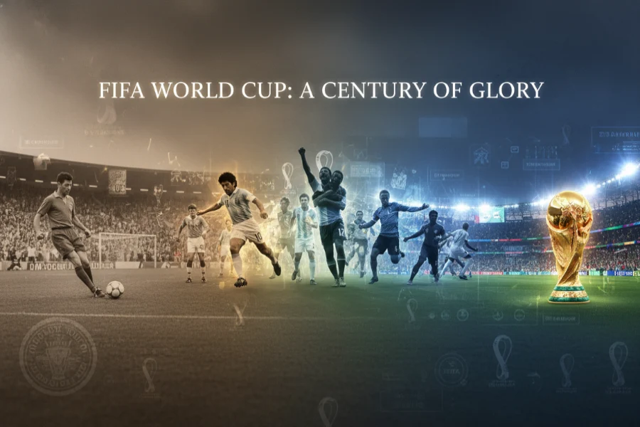 世界杯是如何诞生的?从首届举办到现代足球盛宴的进化史 世界杯是如何诞生的?从首届举办到现代足球盛宴的进化史