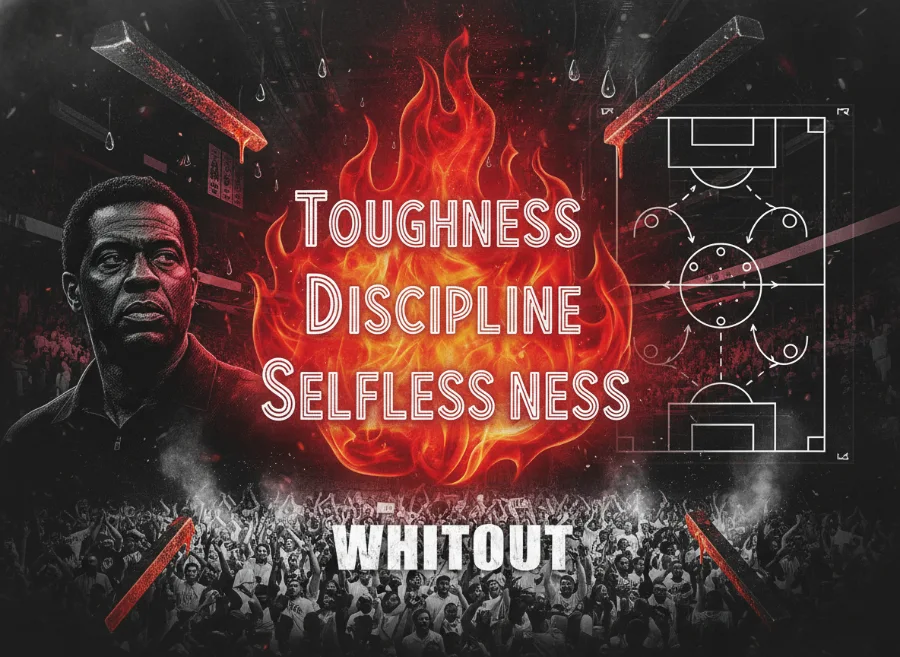 迈阿密热火队文化体系解析：热火精神与建队哲学深入探讨