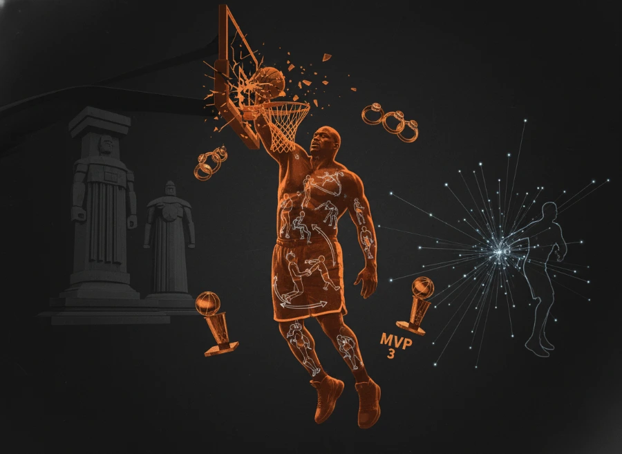 沙奎尔·奥尼尔生涯简介:内线统治力与中锋体系变革的核心人物 沙奎尔·奥尼尔生涯简介:内线统治力与中锋体系变革的核心人物