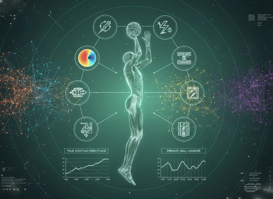 凯文·杜兰特技术特点剖析：顶级得分手的进攻效率与打法演变