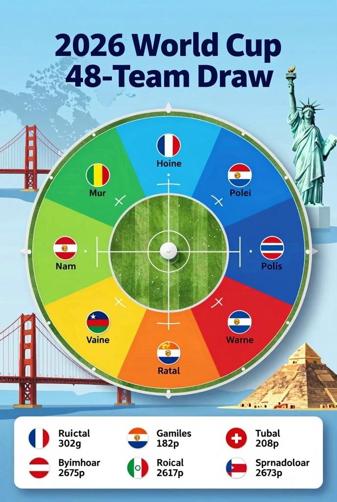 2026世界杯分组正式出炉！48强完整名单+赛制详解.png